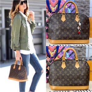 ✨💎AUTHENTIC💎✨ Louis Vuitton Alma